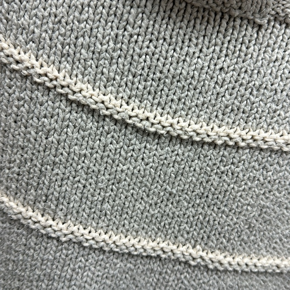 Billabong sweater large Dusty gray - Picture 4 of 5